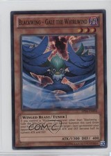 Blackwing - Gale the Whirlwind YuGiOh Astral Pack Four Tournament Location