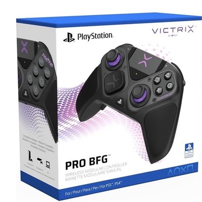 PlayStation Victrix Pro BFG Wireless Modular Controller for PS5 PS4 PC