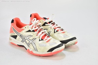 Asics Gel Tactic Damen Sportschuhe Sneaker  EUR 37,5 Nr. 3-R-1244