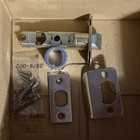 Kwikset Microban #92001-547 Satin Nickel Passage Ladera Door Handle, New — photo 3