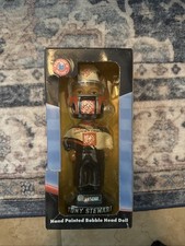 TONY STEWART NASCAR HOME DEPOT JOE GIBBS RACING BOBBLEHEAD BOBBLE DOBBLES NEW