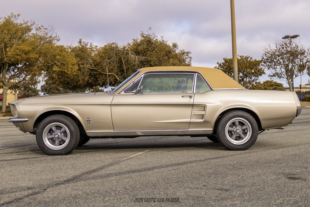 1967 Ford Mustang for sale in Fort Lauderdale Florida