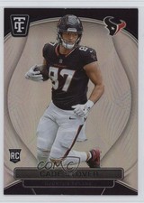 2024 Panini Totally Certified Rookies Mirror Cade Stover #112 0yi8