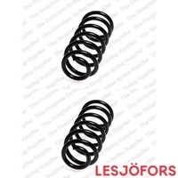 2X Fahrwerksfeder LesjÖFors 4258701 2 Federn Satz Federnsatz FüR Mini
