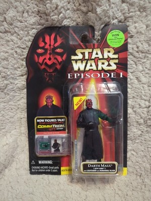 Misc Star Wars Action Figure Darth Maul