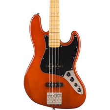 Squier Classic Vibe Active '70s Jazz Bass Mocha