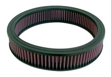 E-1450 K&N Air Filter fit GM CARS AND TRUCKS,V6,V8,1969-1992