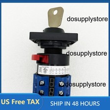 New 3HAC052287-001 2-speed 2-section mode switch selector F ABB robot cabinet