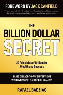 The Billion Dollar Secret by Rafael Badziag (Paperback Book)
