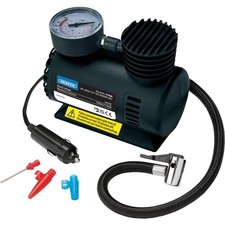 DRAPER 12V Mini Air Compressor Stock No: 21256
