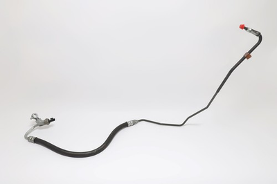 #ad Nissan 370Z 09 19 Power Steering Pressure Feed Hose 49720 1EA0A B022 OEM 2009 $130.04