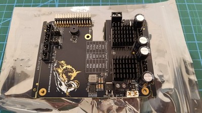 Leviathan Expansion Board V1.1 Erweiterungsplatine für Voron / 3D-Drucker _0,3_5