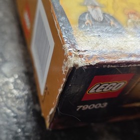 Lego 79003 the Lord of the Rings Hobbit An Unexpected Gathering SEALED