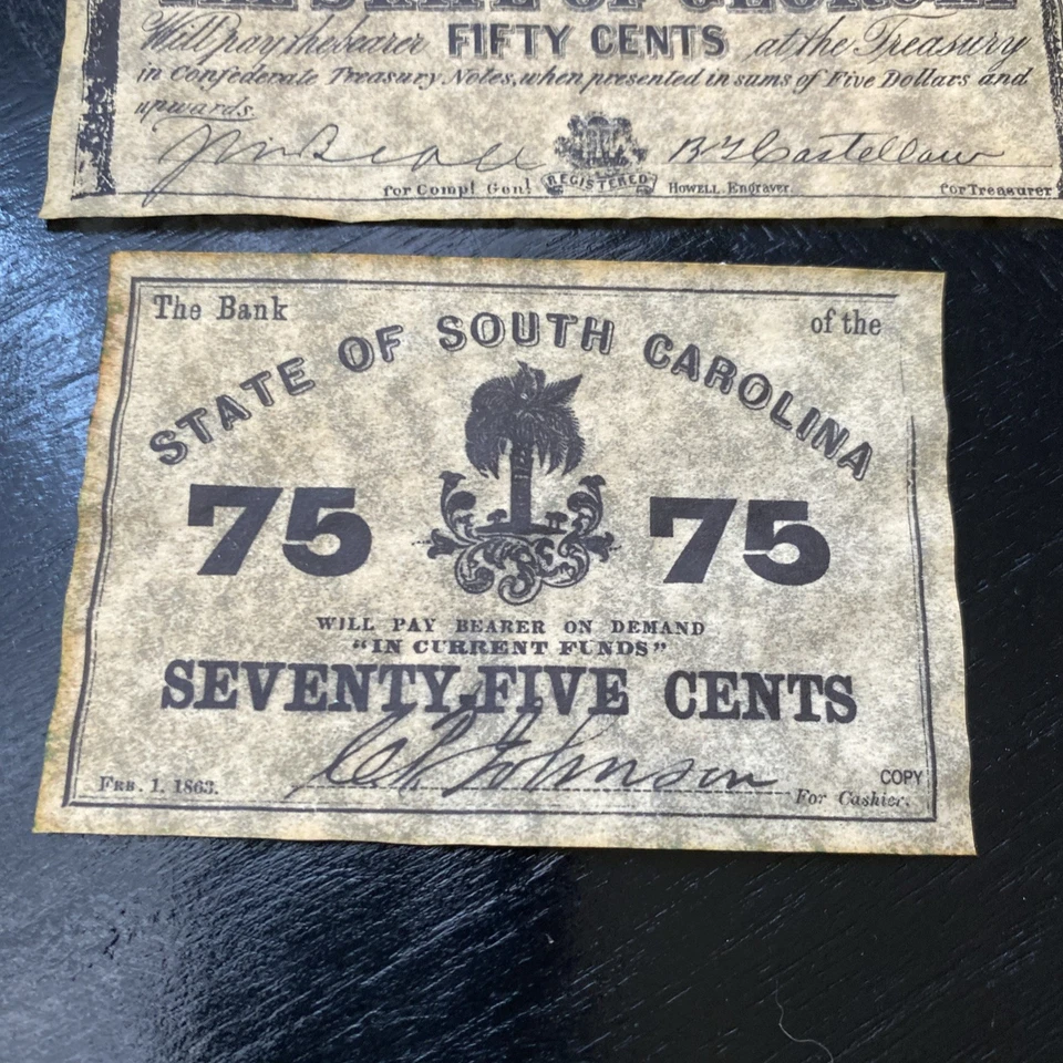 Old Notes - Image 3 of 3