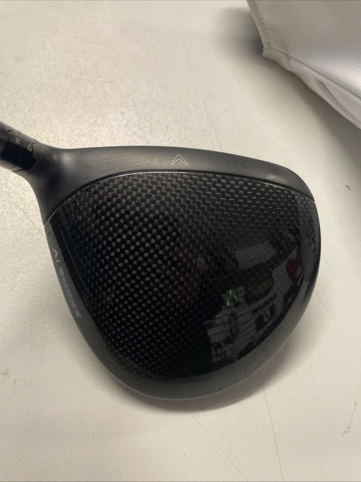 Callaway PARADYM Ai SMOKE MAX D 10.5* Driver - Image 4 of 4