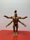 1992 Hasbro GI Joe Mortal Kombat Goro Collectible Action Figure Tight Joints VGC