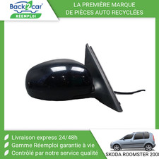 Retroviseur droit (ou coque) Skoda ROOMSTER