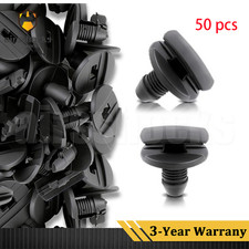 2011-2018 For Porsche Cayenne Engine Compartment Trim Clip Fasteners Set Of 50