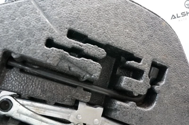 2013-2017 Honda Accord Lift Jack Tool Kit Set w/ Foam Holder 89310-SFE-003 OEM - Image 4 of 4