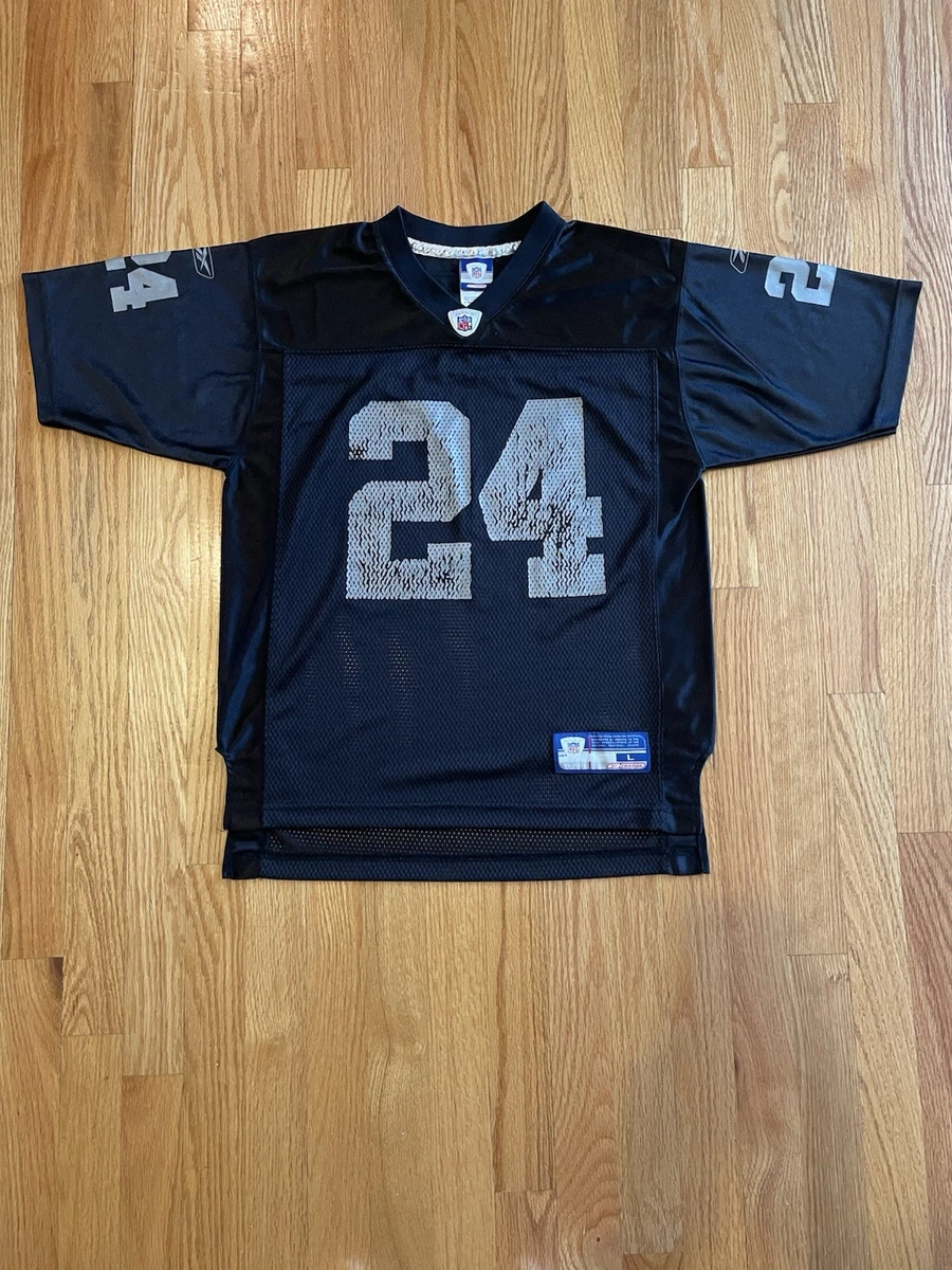 Reebok Charles Woodson NFL Jerseys for sale | eBay