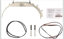 Genuine OEM General Electric WE49X20697 Top Load Dryer Front Bearing Repair Kit