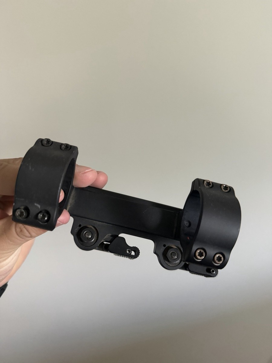 Rare Larue LT840-34-0MOA Scope Mount USMC M40A6 MK13 M110 | eBay