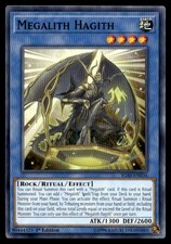 Megalith Hagith - IGAS-EN036 - 1st Edition - YuGiOh