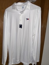 JOHNNIE-O FEATHERWEIGHT XL LONG SLEEVE POLO SHIRT B88 