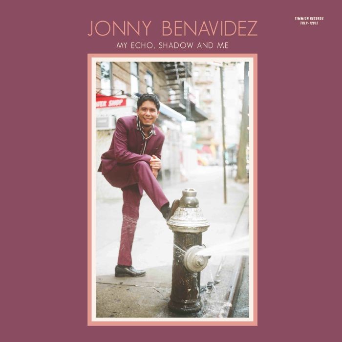 BENAVIDEZ, Jonny - My Echo Shadow & Me - CD