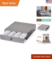 Ultimate Cocktail Organizer Drawer for Bartesian - Smooth Glide, Space-Saving