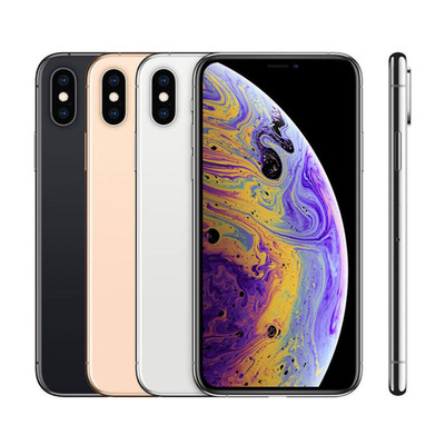 Apple iPhone XS 256GB 64GB Unlocked Verizon Dual SIM (Nano-SIM/eSIM)
