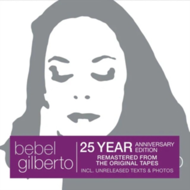 Bebel Gilberto Tanto Tempo 25th Anniversary Edition Double Black Vinyl LP New - Image 4
