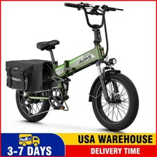 Folding Electric Bike for Adults and Teens 1500W Motor 28MPH UL 2849Certified US