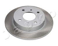2X Japko Bremsscheibe 61015C FüR Nissan Primera P10 Hatchback P11 Almera 2 N16