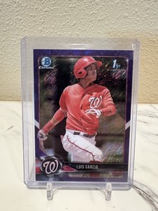 Luis Garcia Rookie Card | eBay