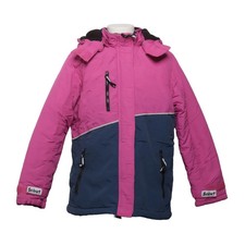 Scout, Skijacke, Mädchen, Größe: 128/134, Pink/Blau, Polyester, Sonstiges #GFC