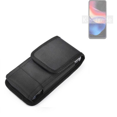 Holster für Blackview Oscal Flat 2C Gürteltasche Schutzhülle Tasche Handy