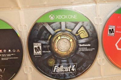 Fallout 4 - Microsoft Xbox One Disc ONLY