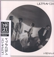 Vinile - Ultravox - Vienna (Picture Disc) - Chrysalis -D- Neu