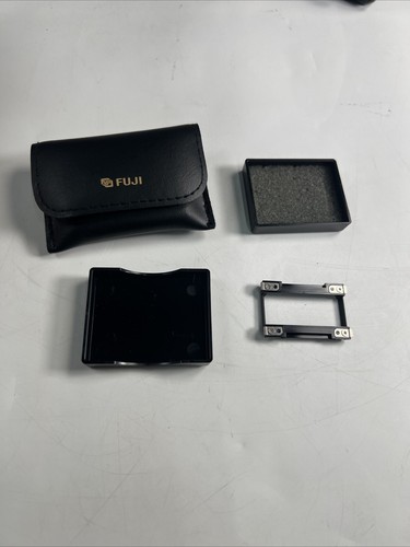 Fuji Panoramic Conversion Kit  Fuji Camera Accessory