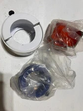 lot of 3 Clamshell Carrier