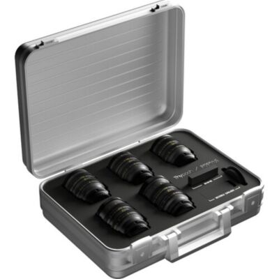 Thypoch Simera-C T1.5 Cine 5-Lens Kit  for Sony E Mount