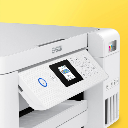 Epson EcoTank ET-2856 Wi-Fi All In One Inkjet Photo Printer + Ink. FREE Delivery - Picture 5 of 5