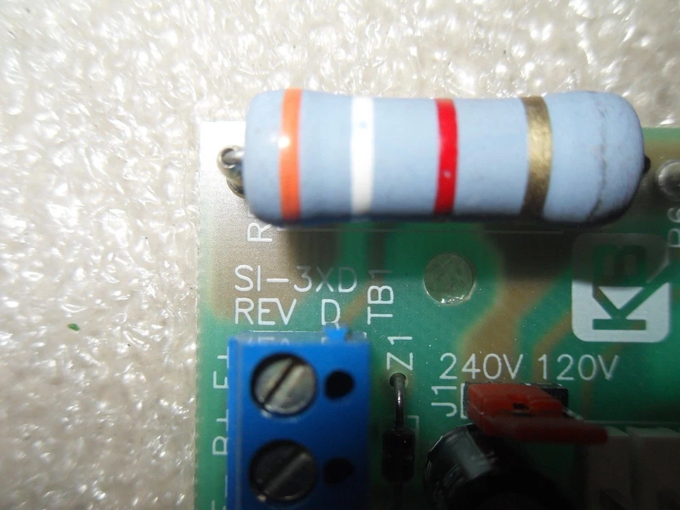 KB Electronics Penta Power Kbsi-3Xd 9951 Pc Board - Image 4 of 4