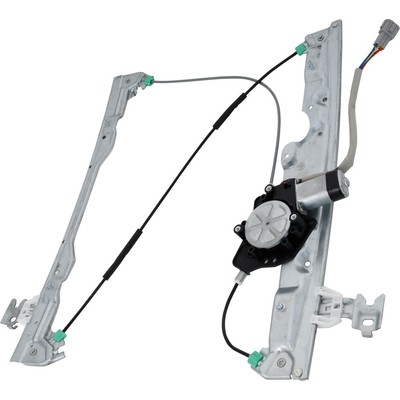 Window Regulator Glass Front Driver Left Side Hand  807215Z000 for Nissan Quest