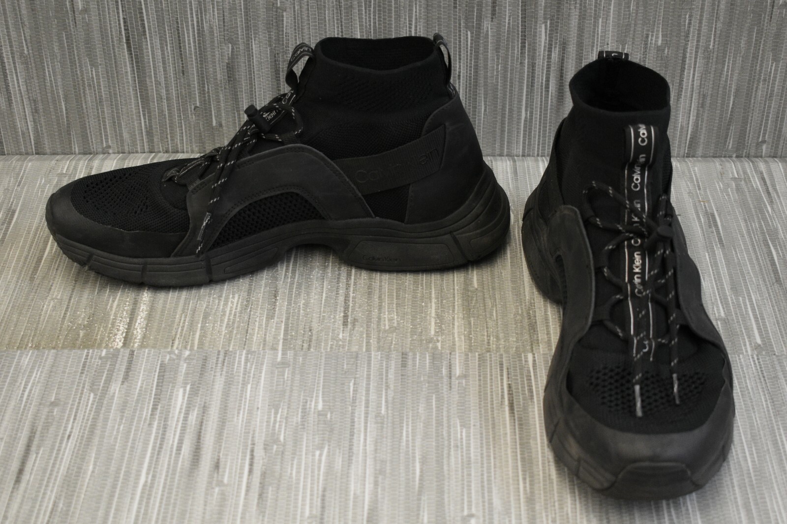 calvin klein louis boots