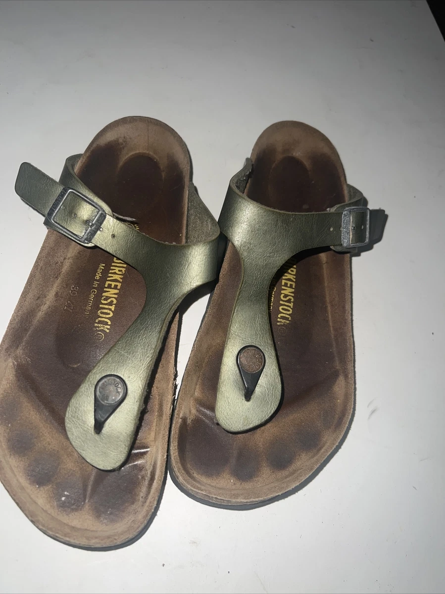 Tongs sales style birkenstock