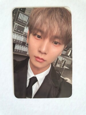 Key Solo 2nd mini album Good & Great SHINEE Official Photocard