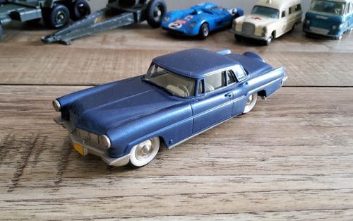 Lincoln continental mk ll 1958 brooklin norev 1/43