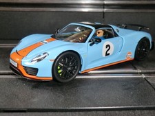Evolution  Porsche 918 Spyder Gulf No. 2   --- NEU  ---